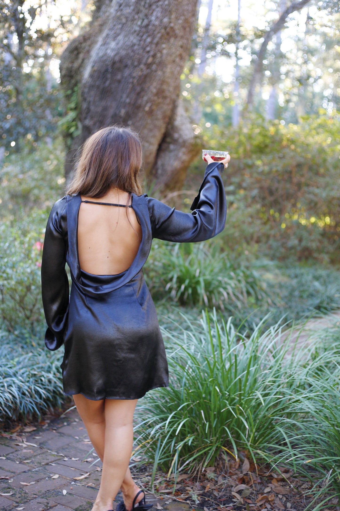 Blitzen Dress