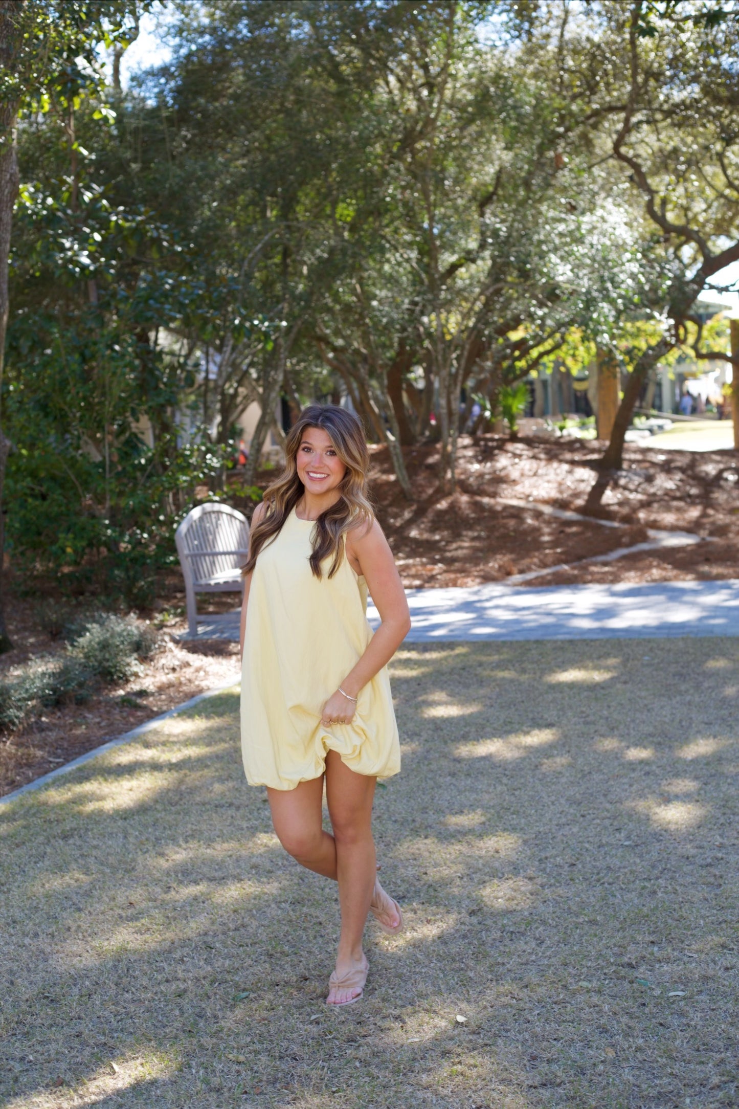 Sunny Dress