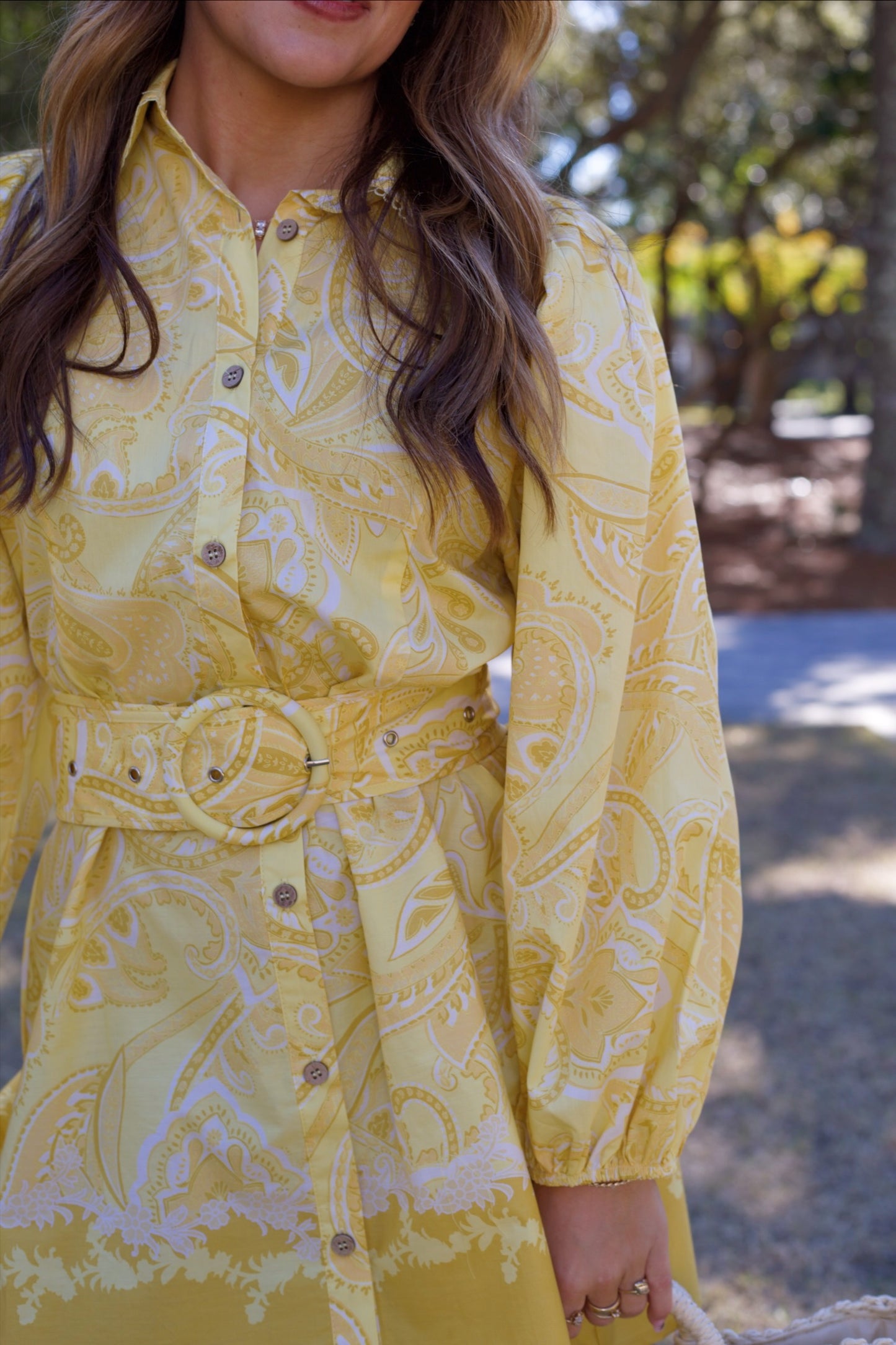 Daisy Dress