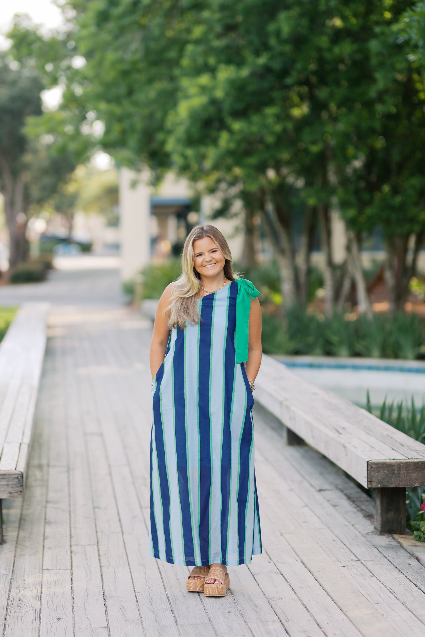 Serenity Maxi Dress