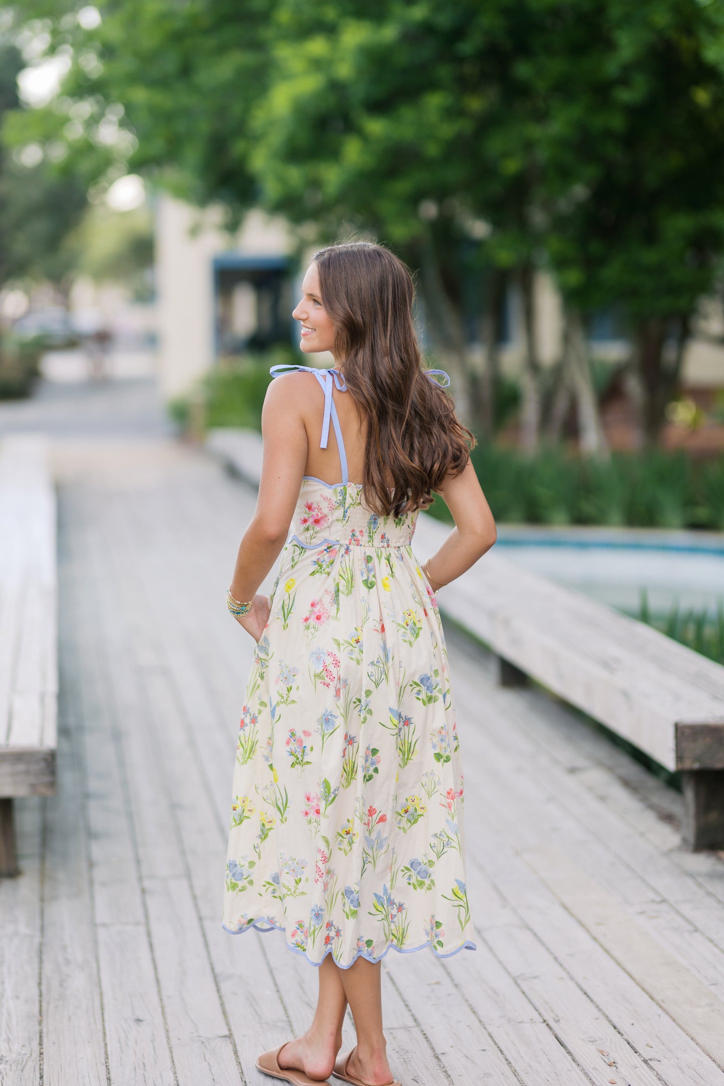 Heavenly Maxi Dress