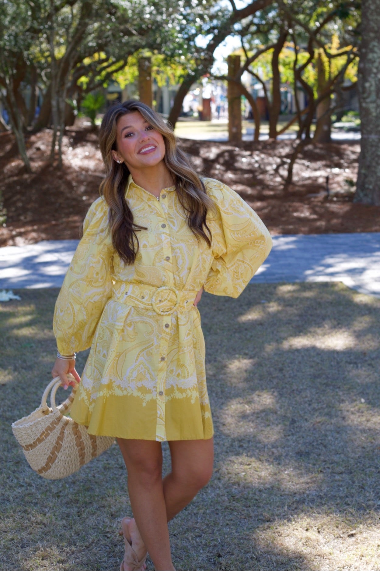 Daisy Dress