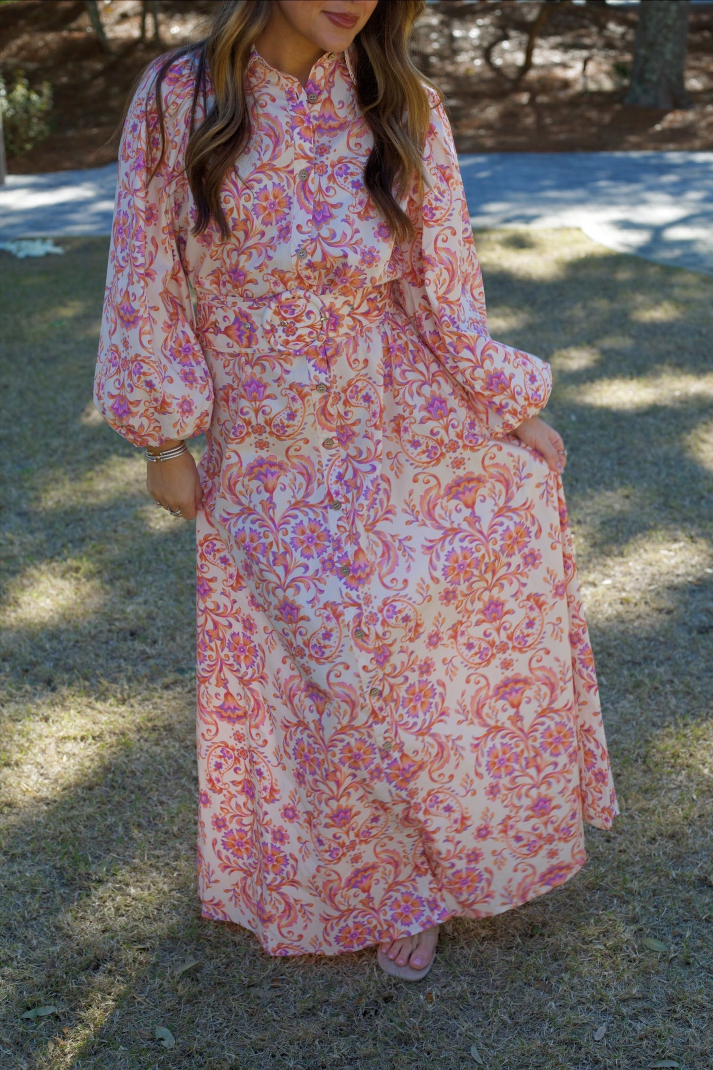 Rosalle Dress