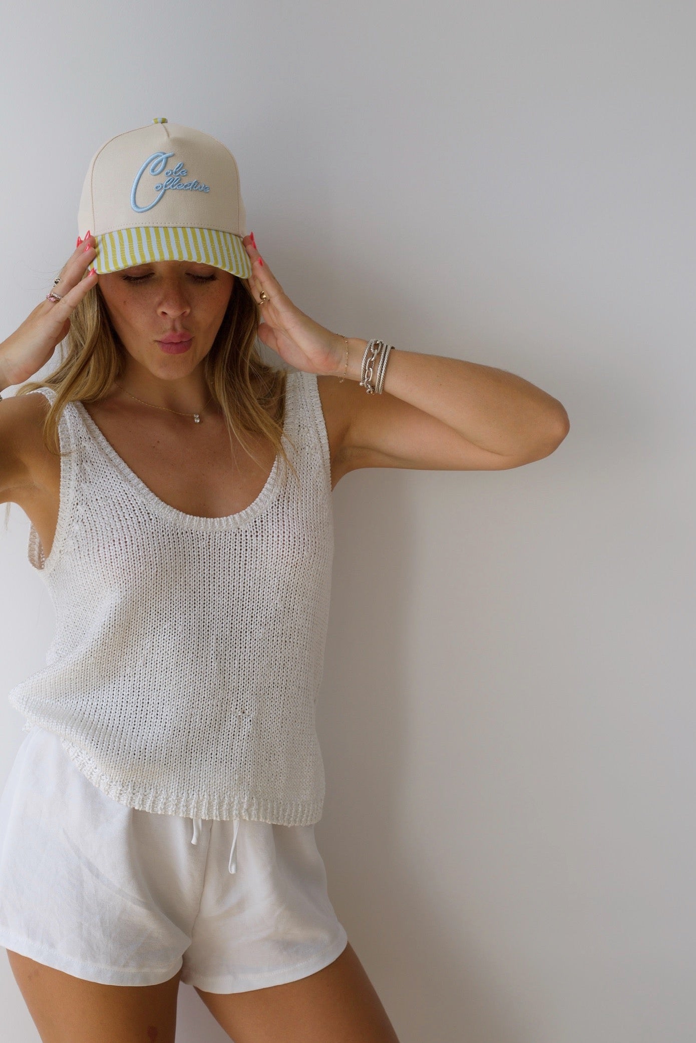 Cole Collective Hat