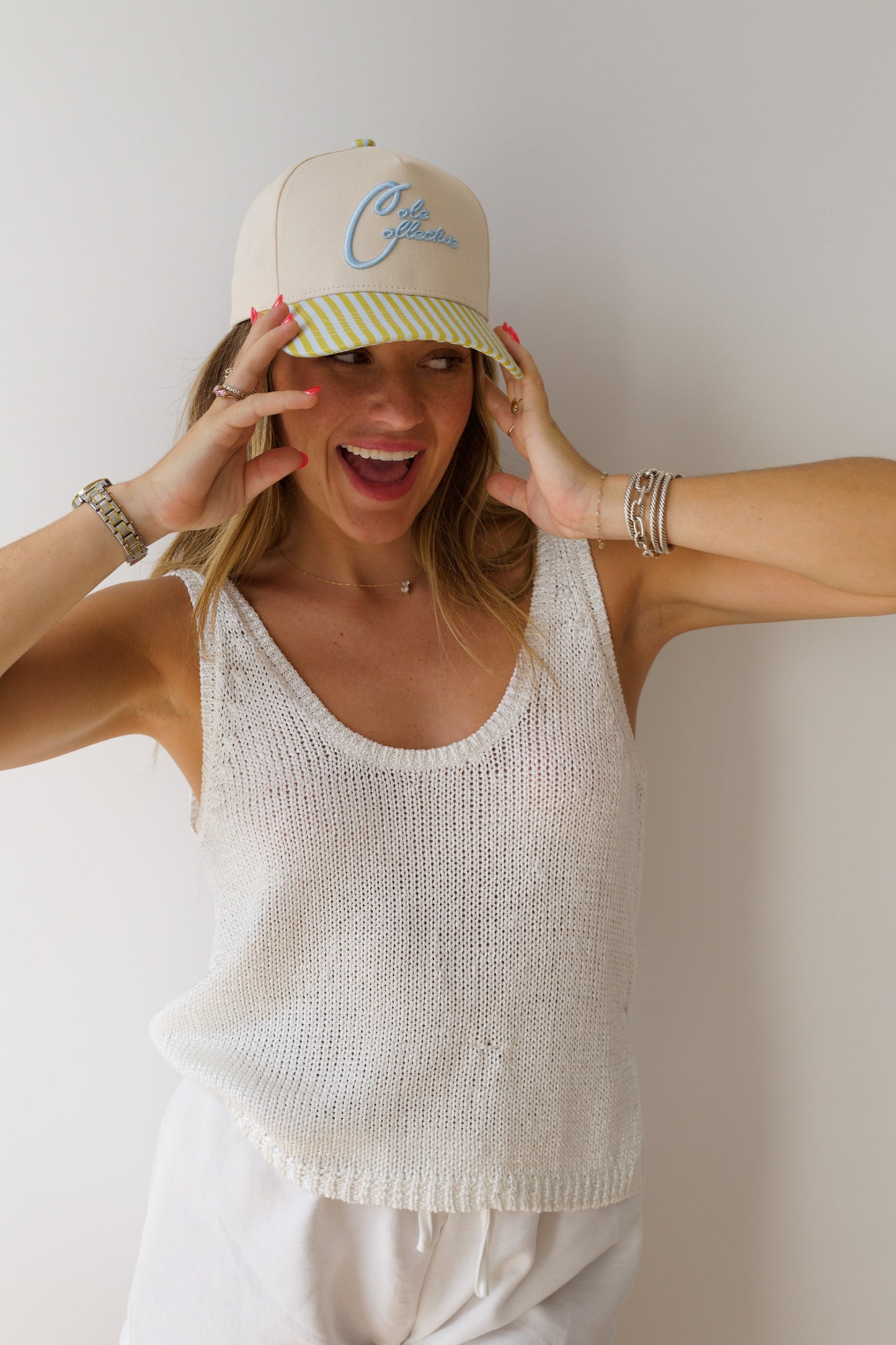 Cole Collective Hat