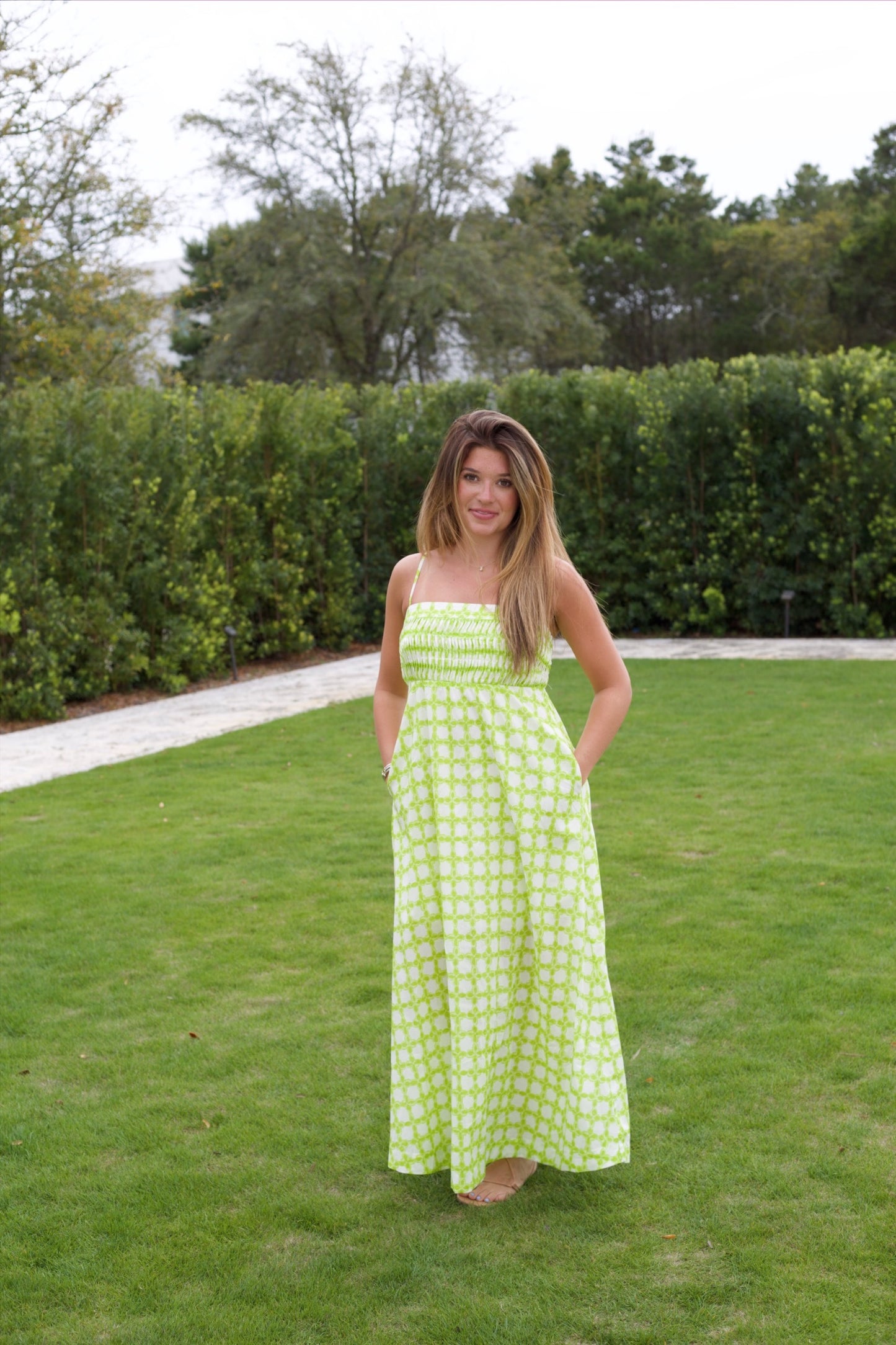 Oasis Dress