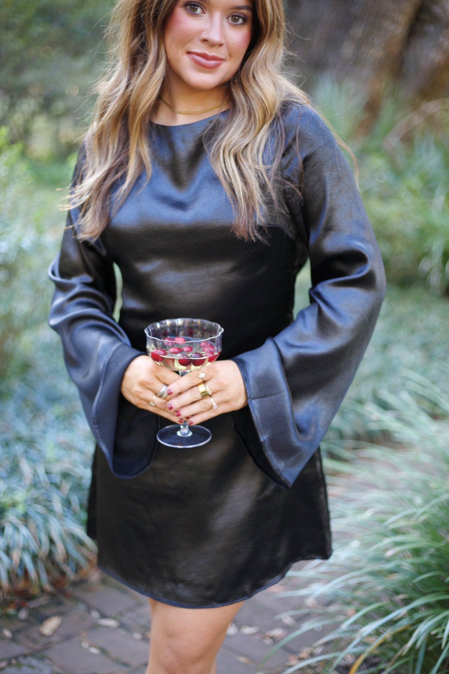 Blitzen Dress