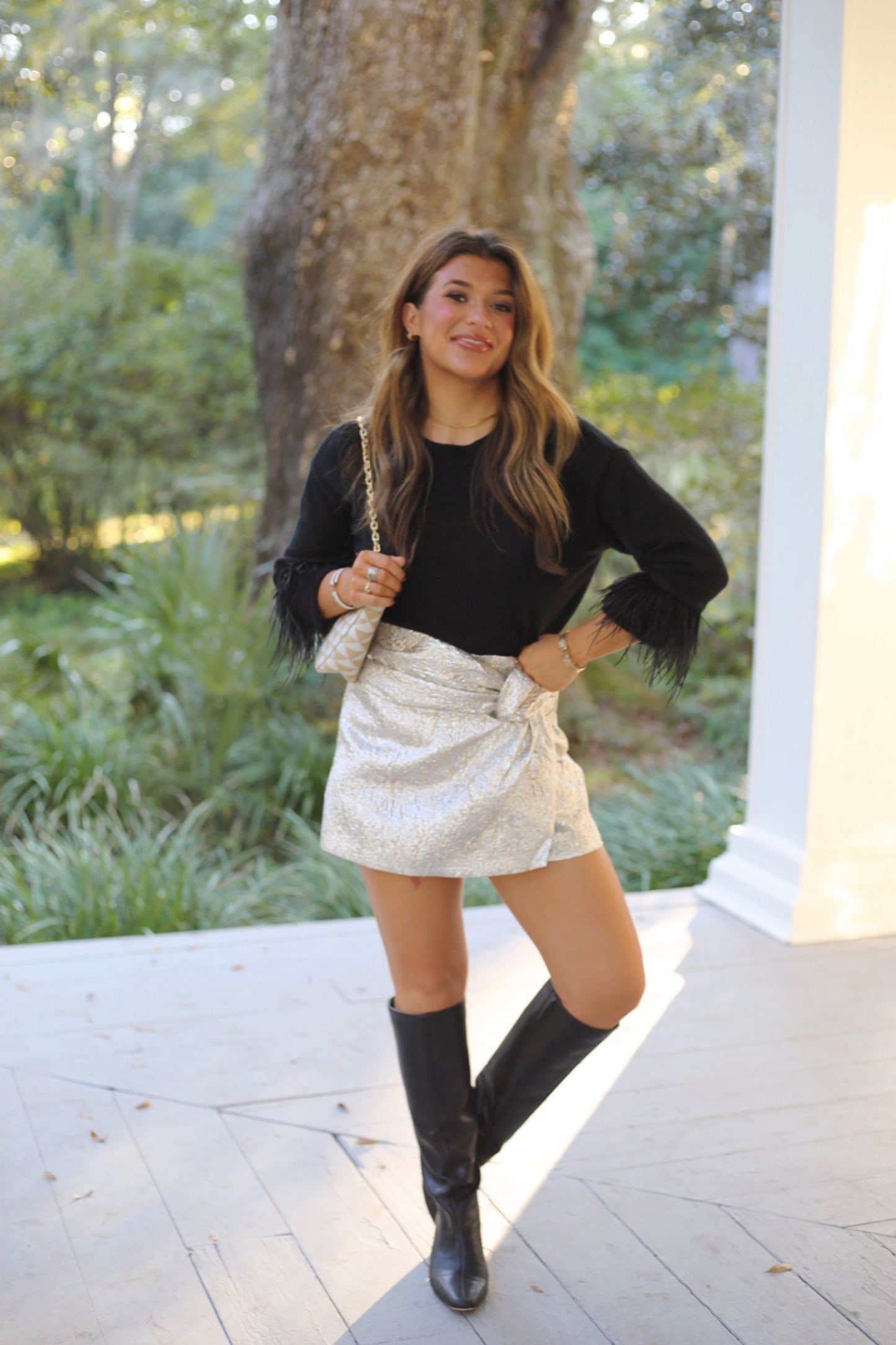 Belle Skirt