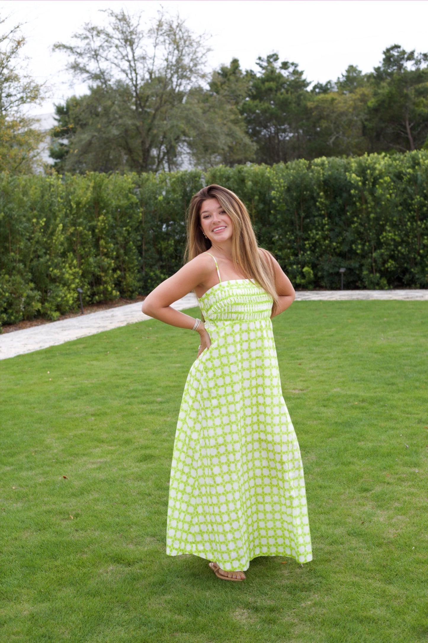 Oasis Dress