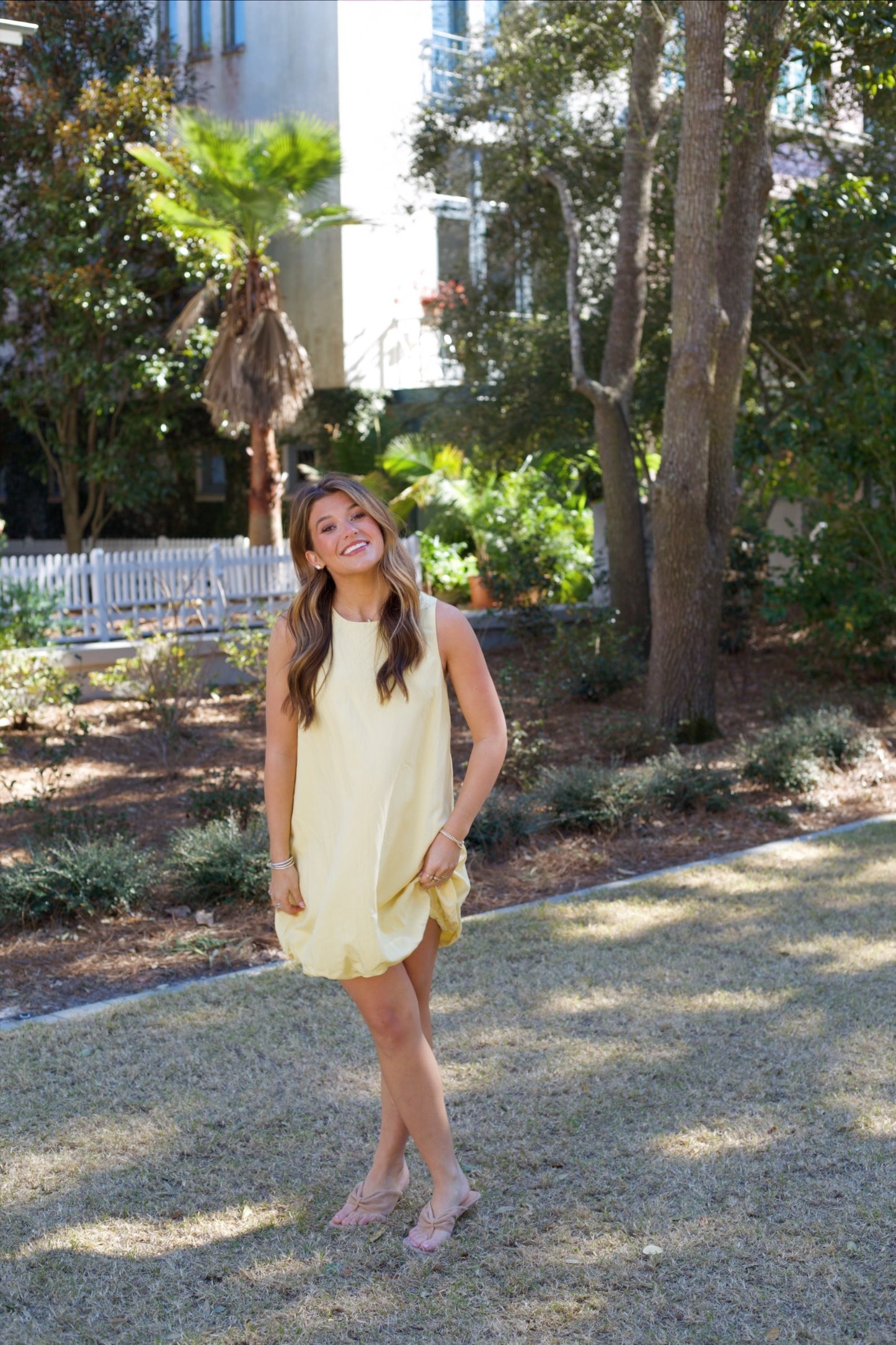 Sunny Dress