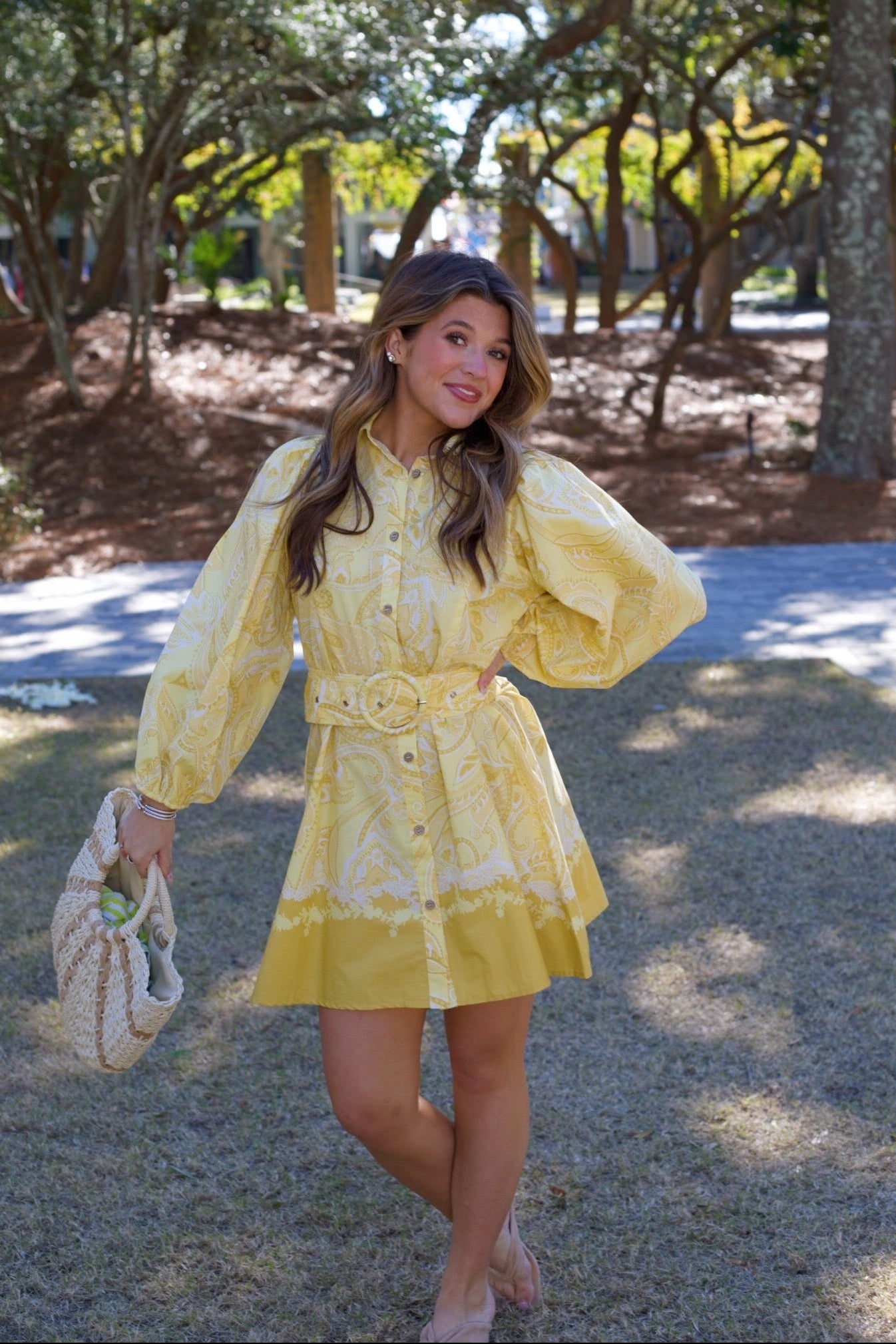 Daisy Dress
