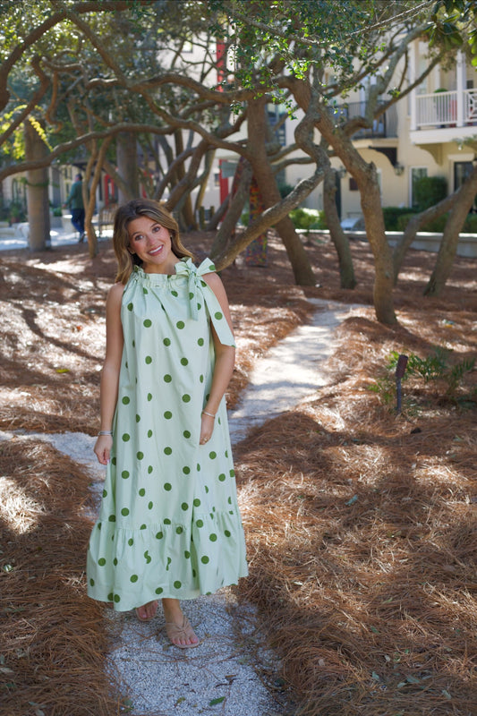 Clara Dress