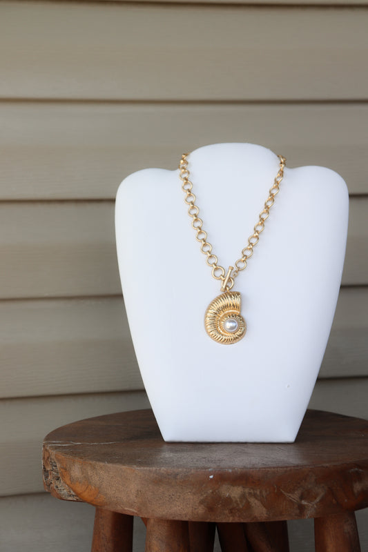 Shell Necklace