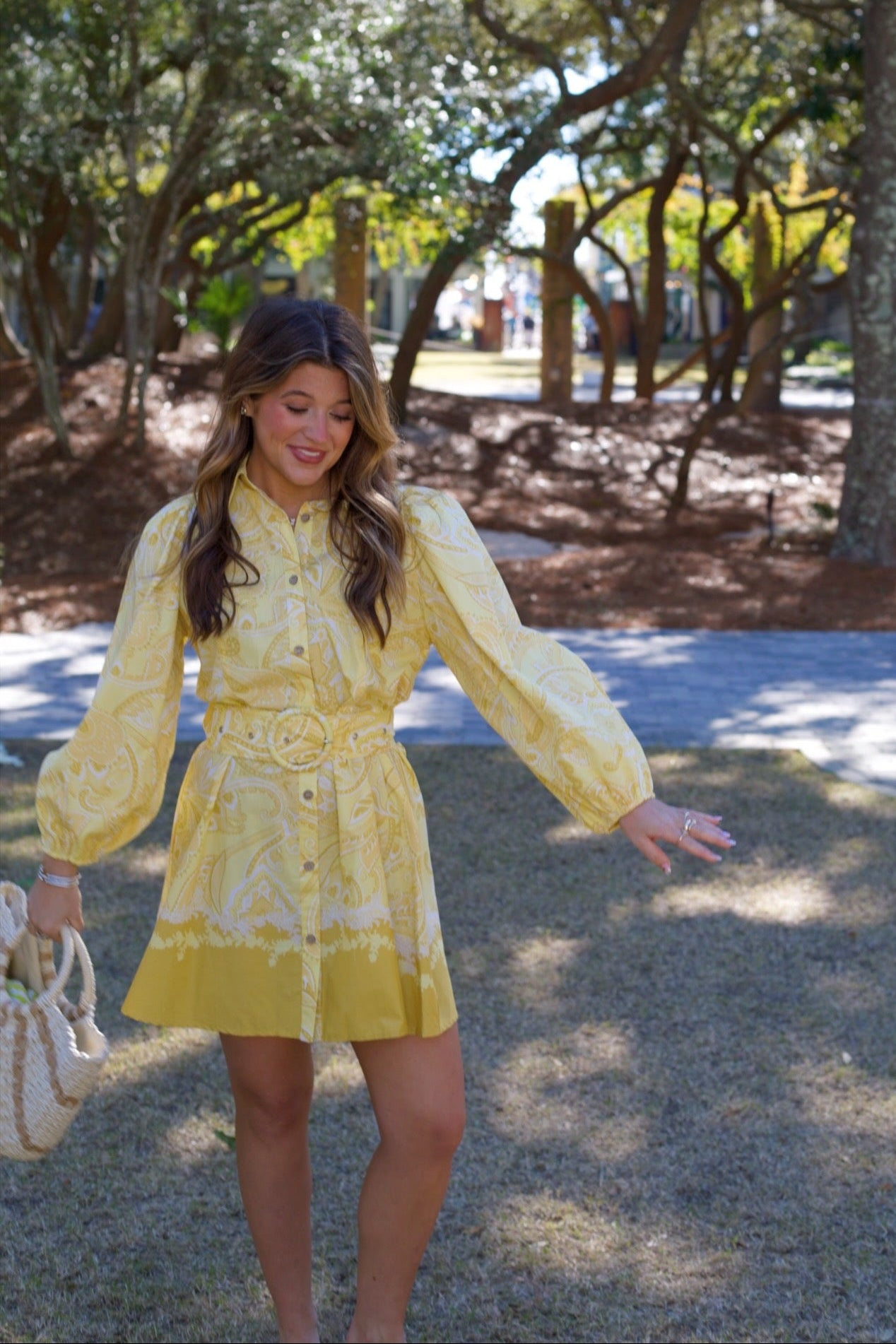 Daisy Dress