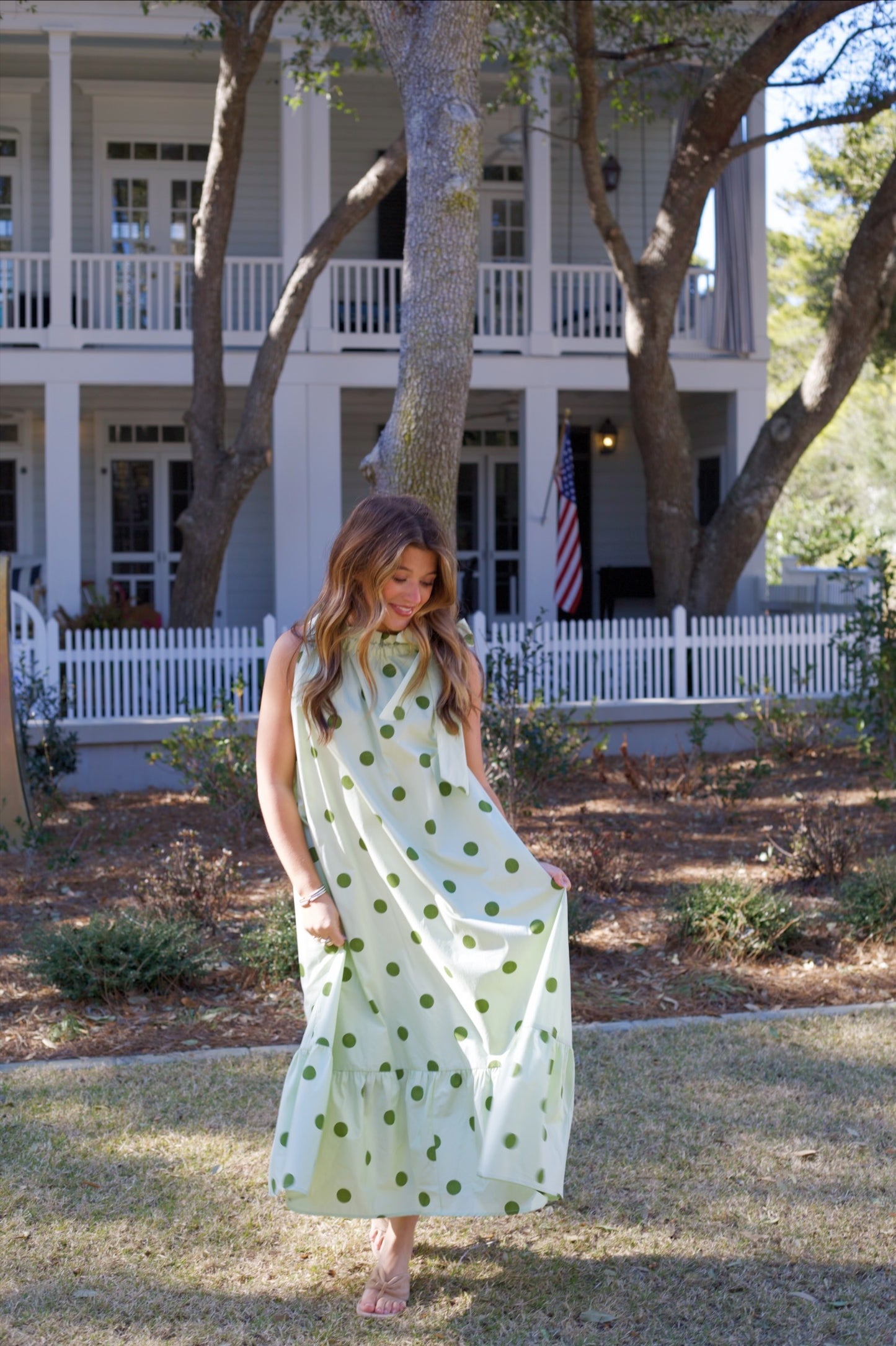 Clara Dress