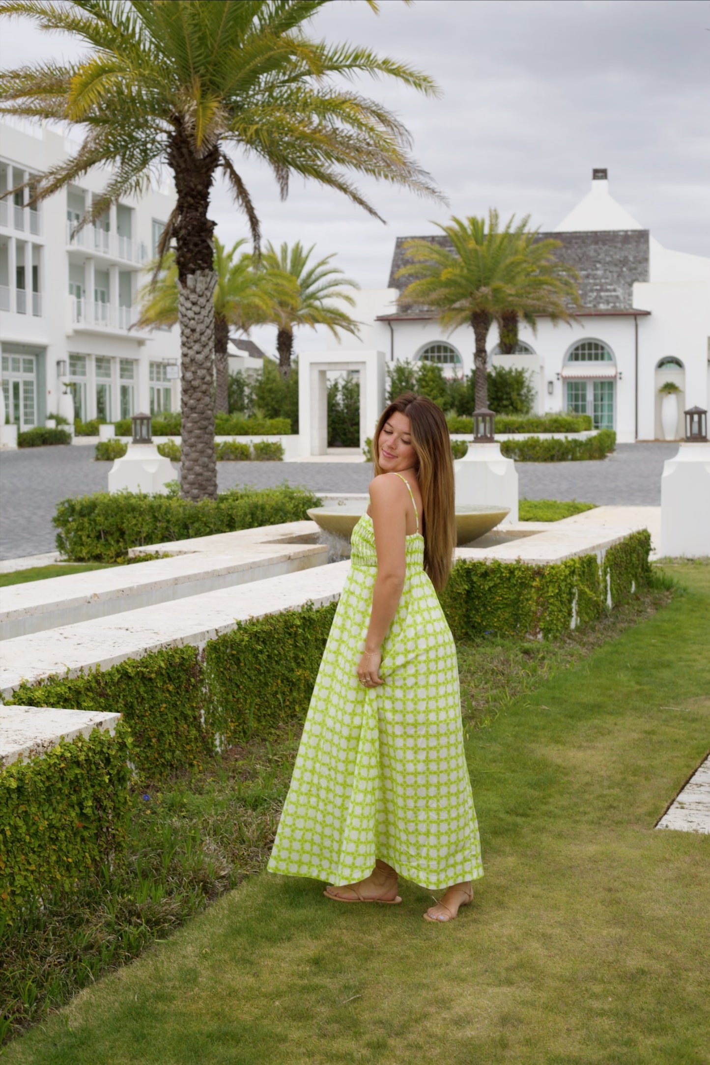Oasis Dress