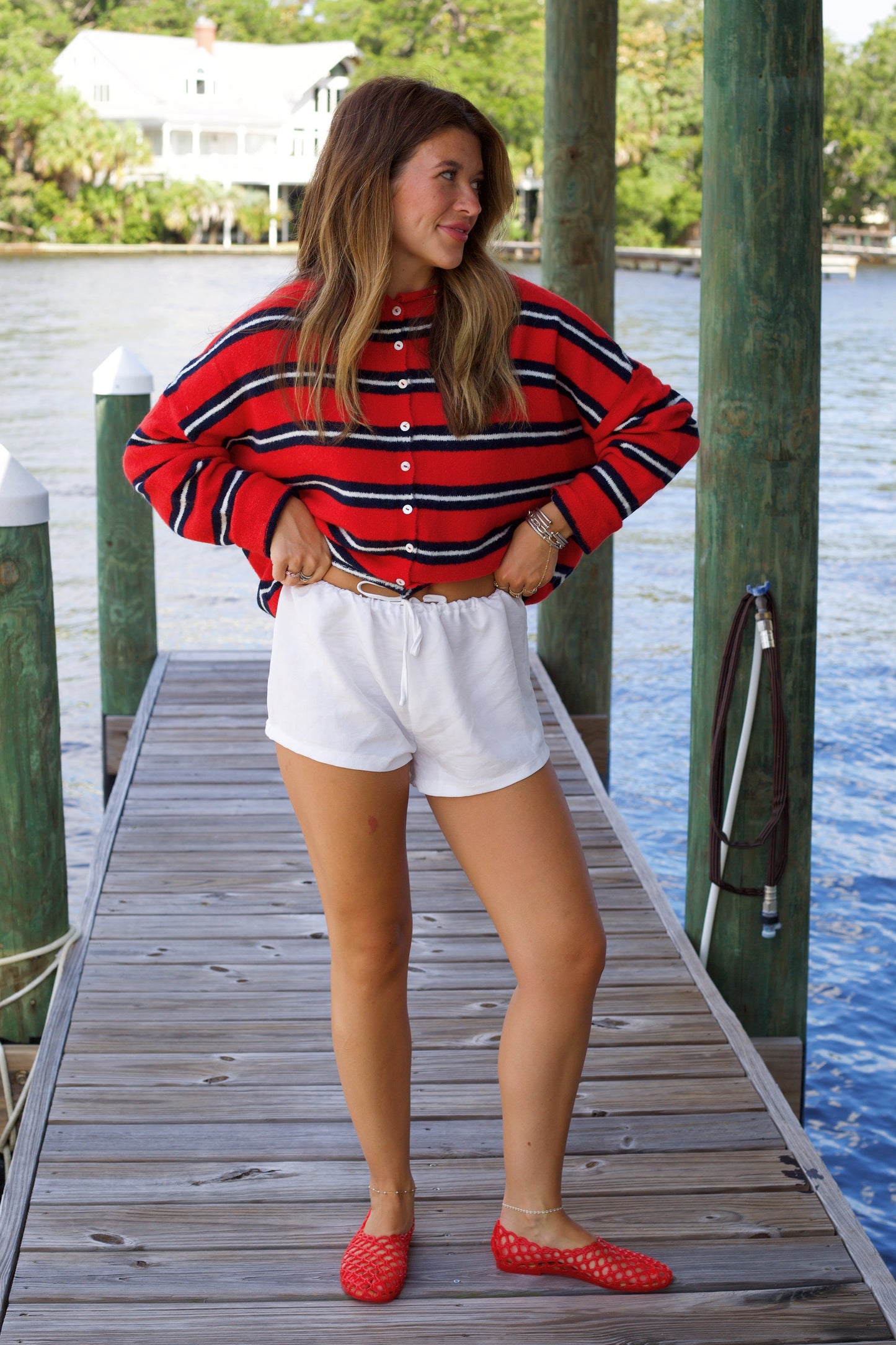 Georgia Cardigan