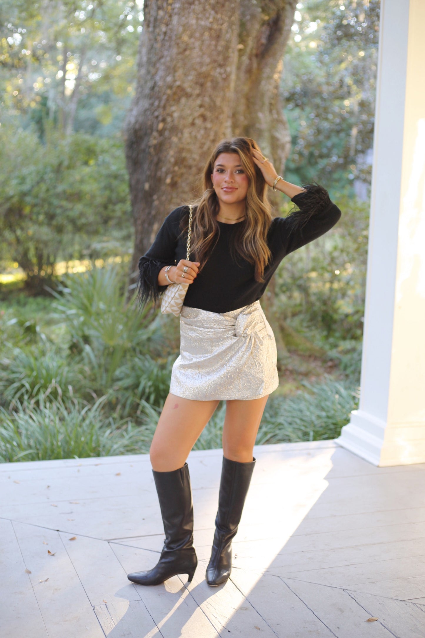 Belle Skirt