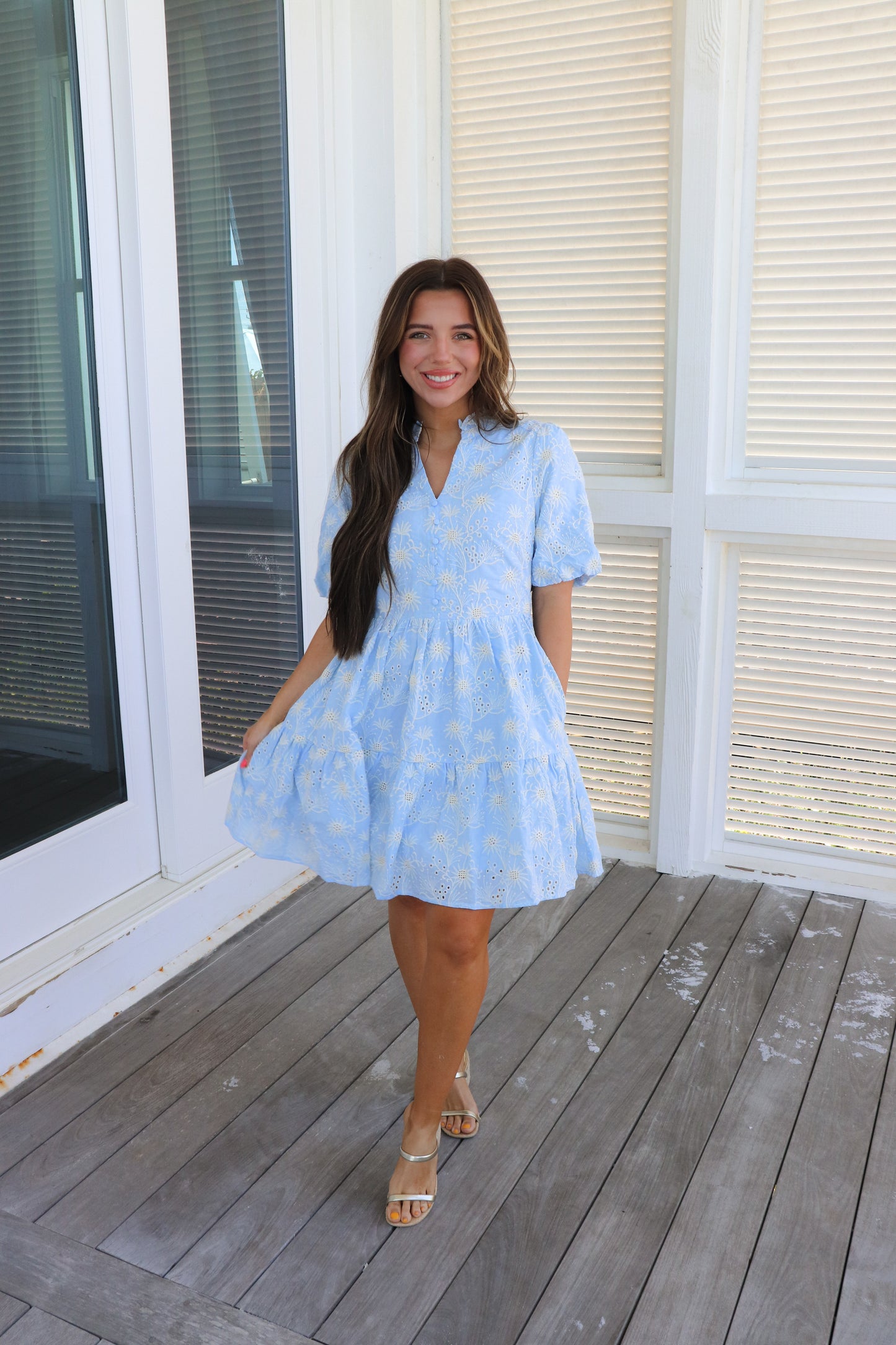 Summer Mist Dress