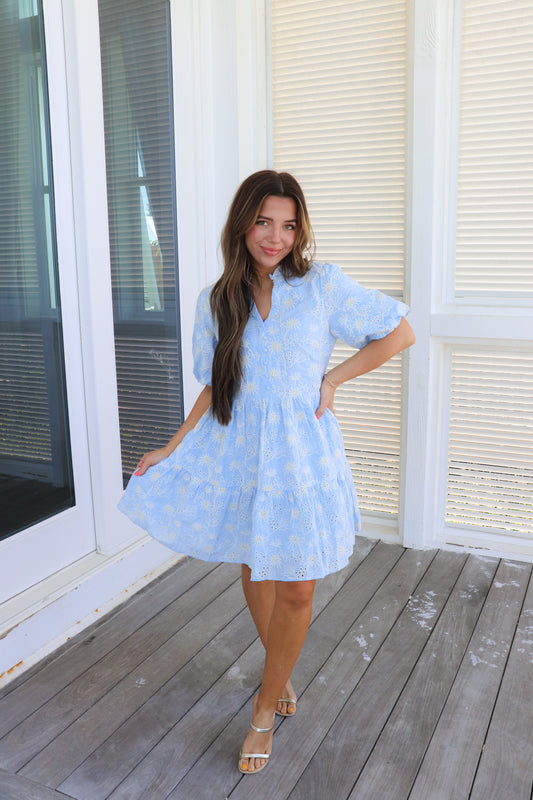 Summer Mist Dress