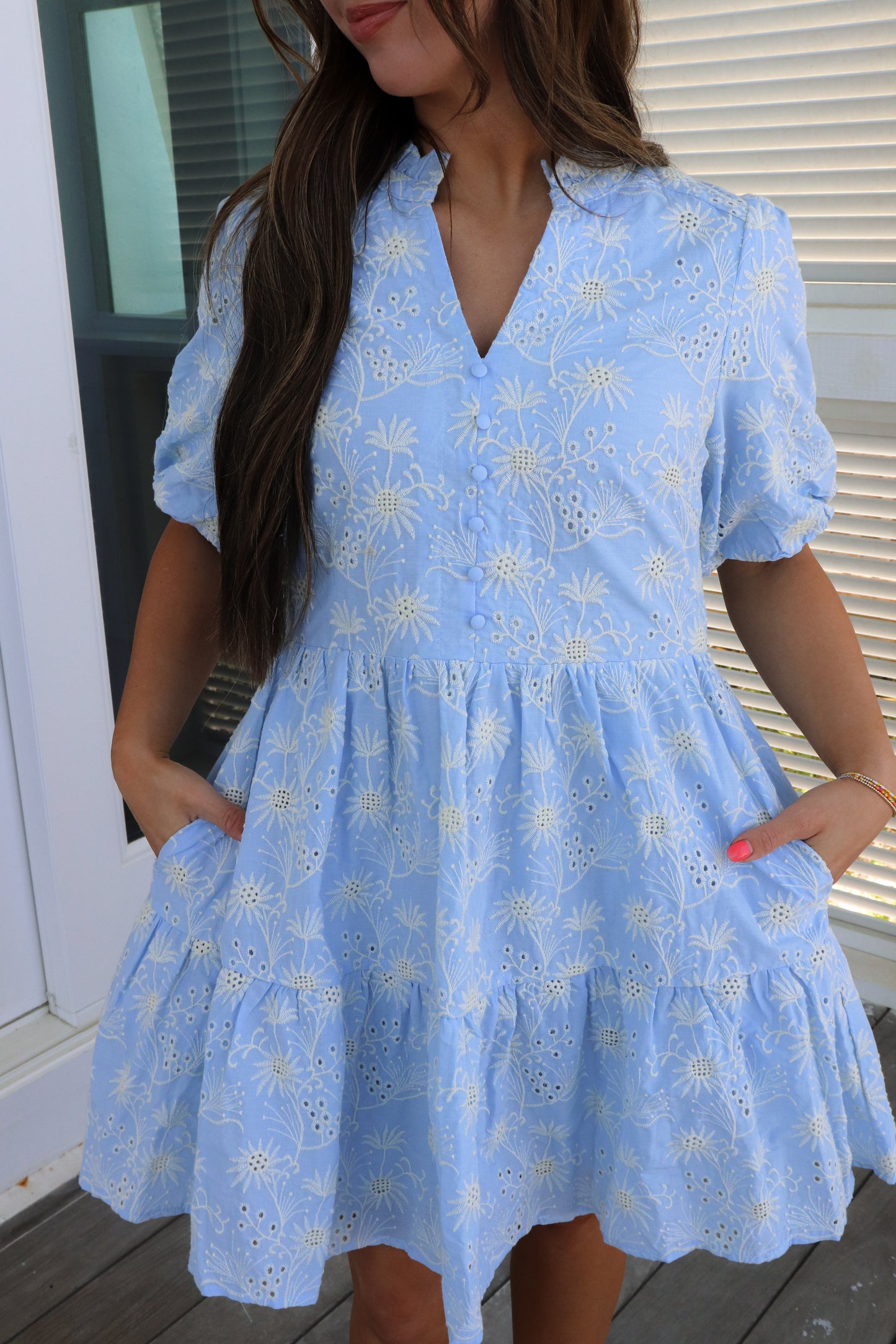 Summer Mist Dress