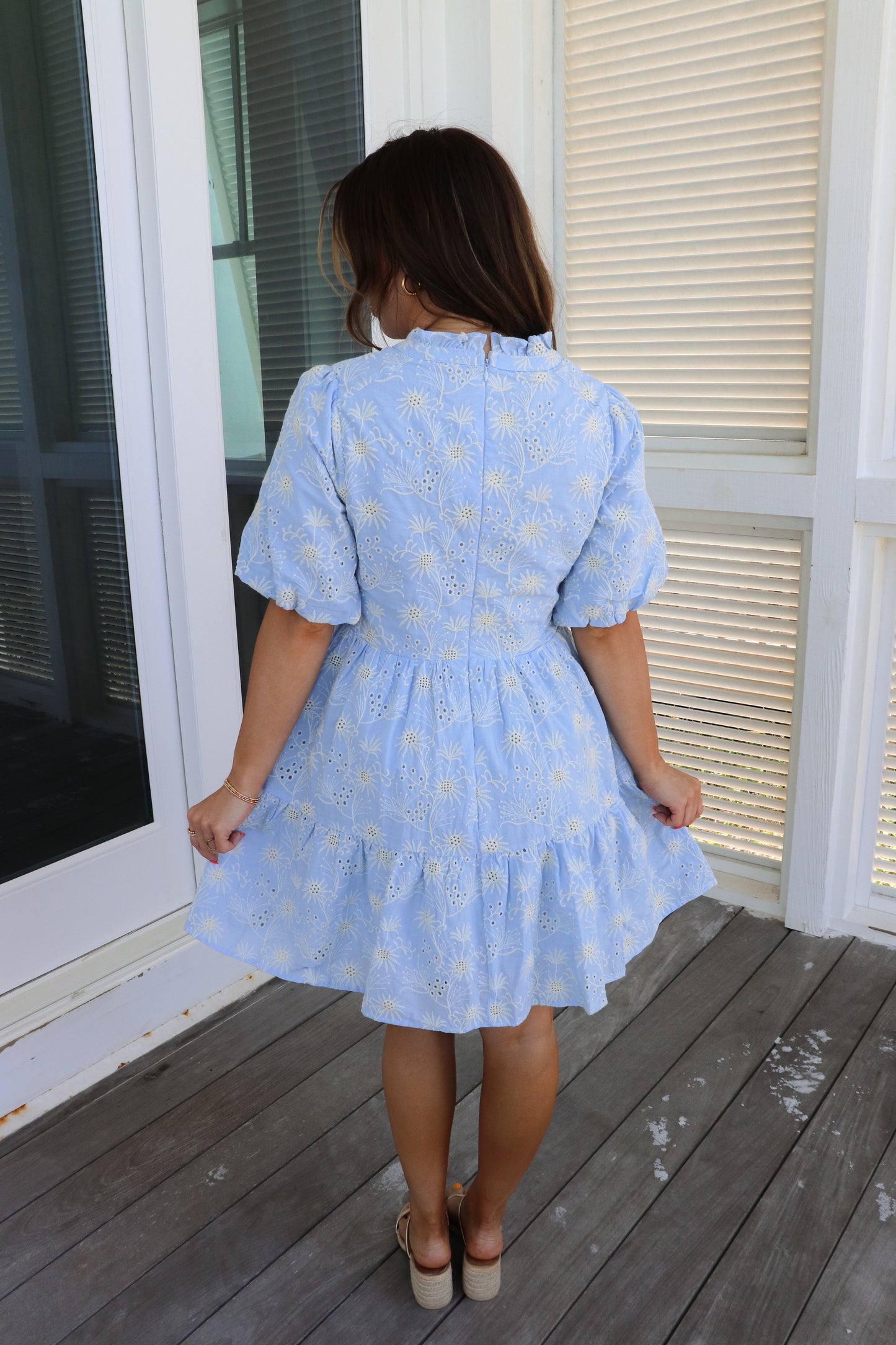 Summer Mist Dress