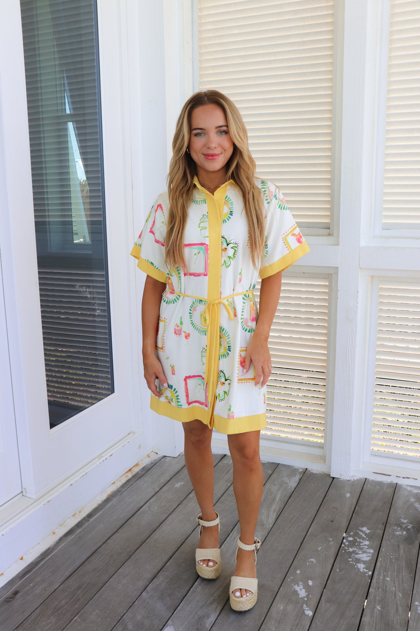 Happy Hour Dress