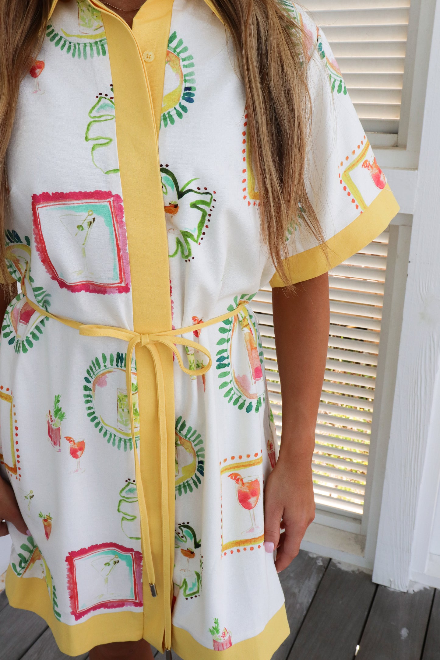 Happy Hour Dress