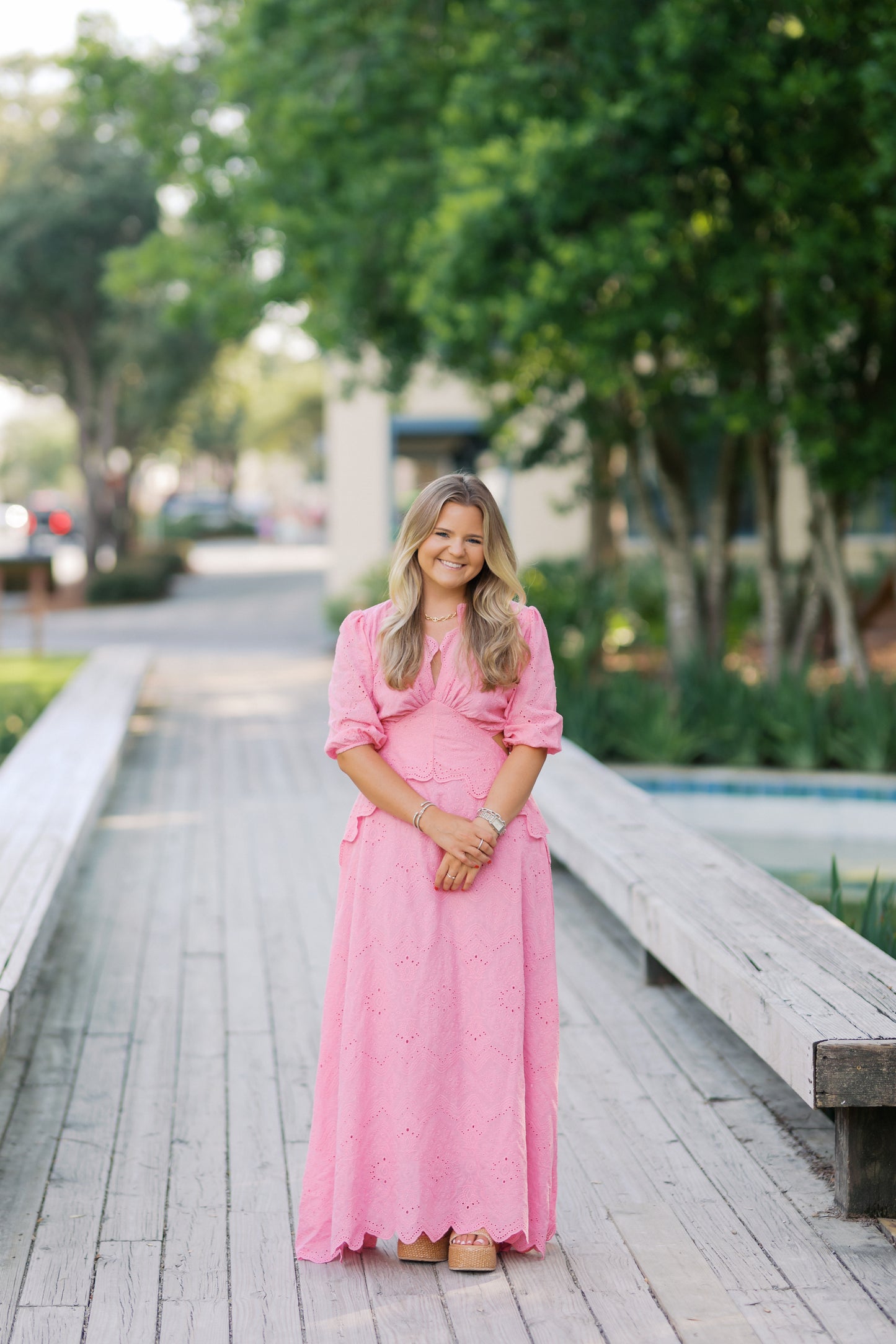 Great Southern Maxi Dress