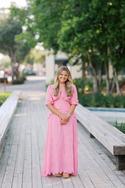 Great Southern Maxi Dress