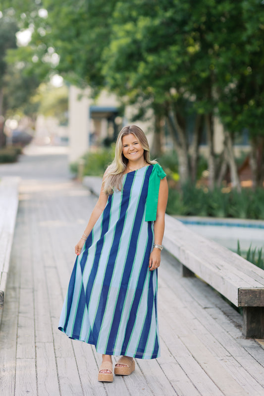 Serenity Maxi Dress